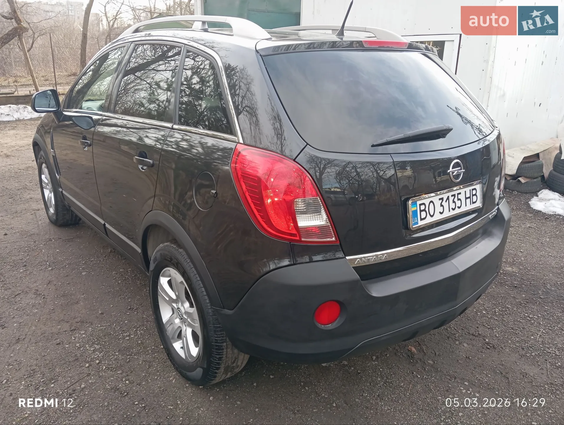 2013 Opel Antara - мініатюра 58