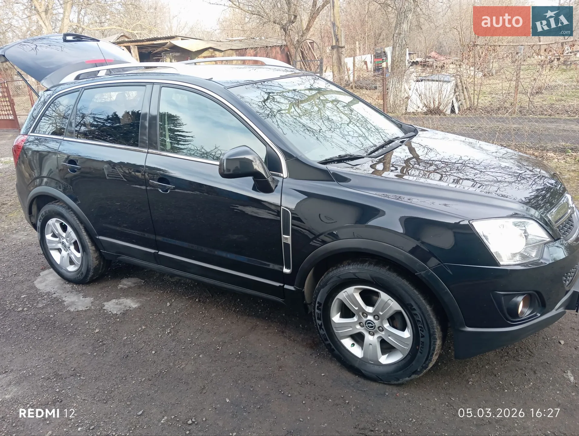 2013 Opel Antara - мініатюра 51