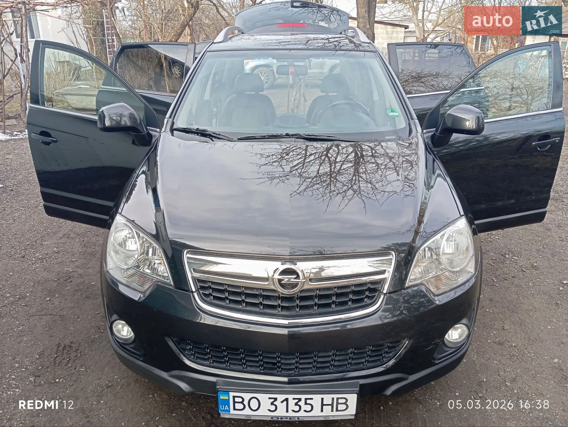 2013 Opel Antara - мініатюра 59