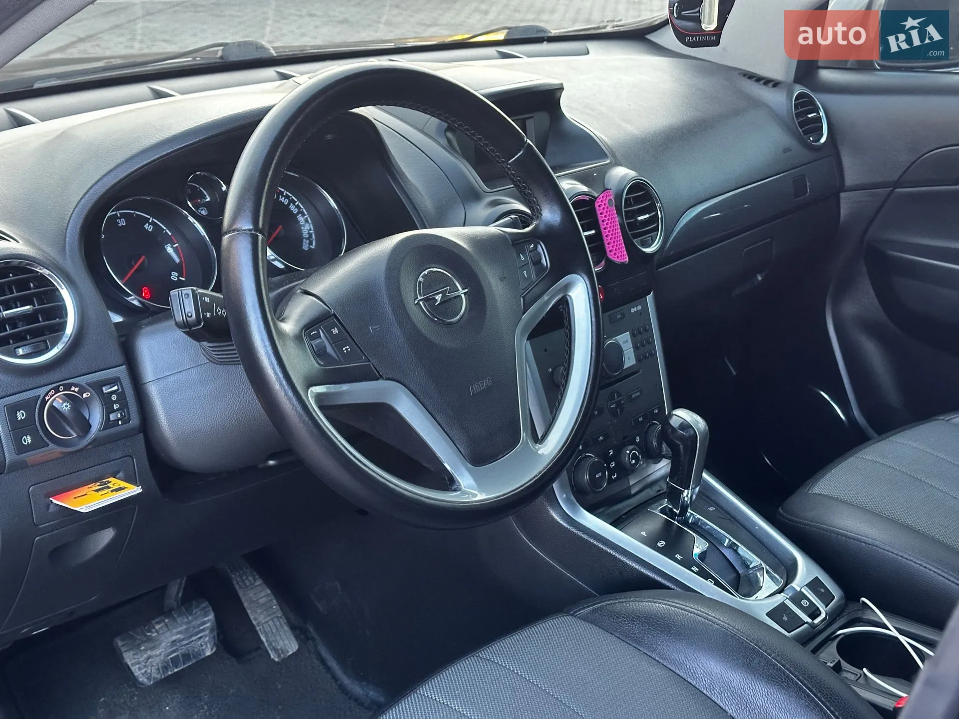 2013 Opel Antara - мініатюра 18