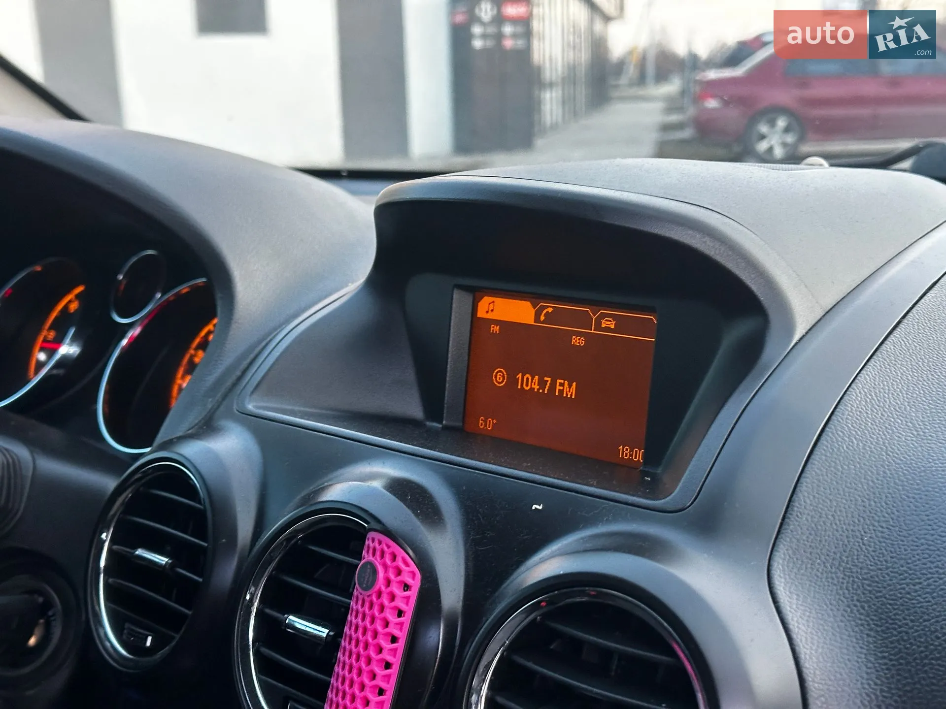 2013 Opel Antara - мініатюра 36