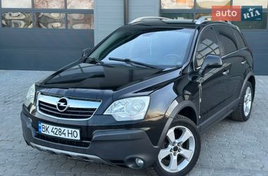 Позашляховик / Кросовер Opel Antara 2007 в Сарнах