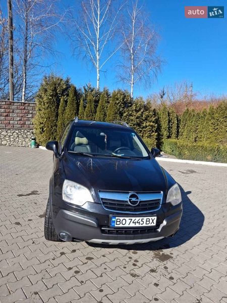 Внедорожник / Кроссовер Opel Antara 2007 в Подволочиске