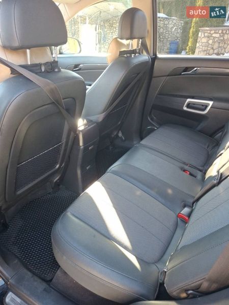 Внедорожник / Кроссовер Opel Antara 2007 в Подволочиске