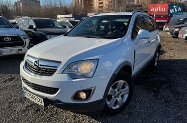 Внедорожник / Кроссовер Opel Antara 2012 в Киеве