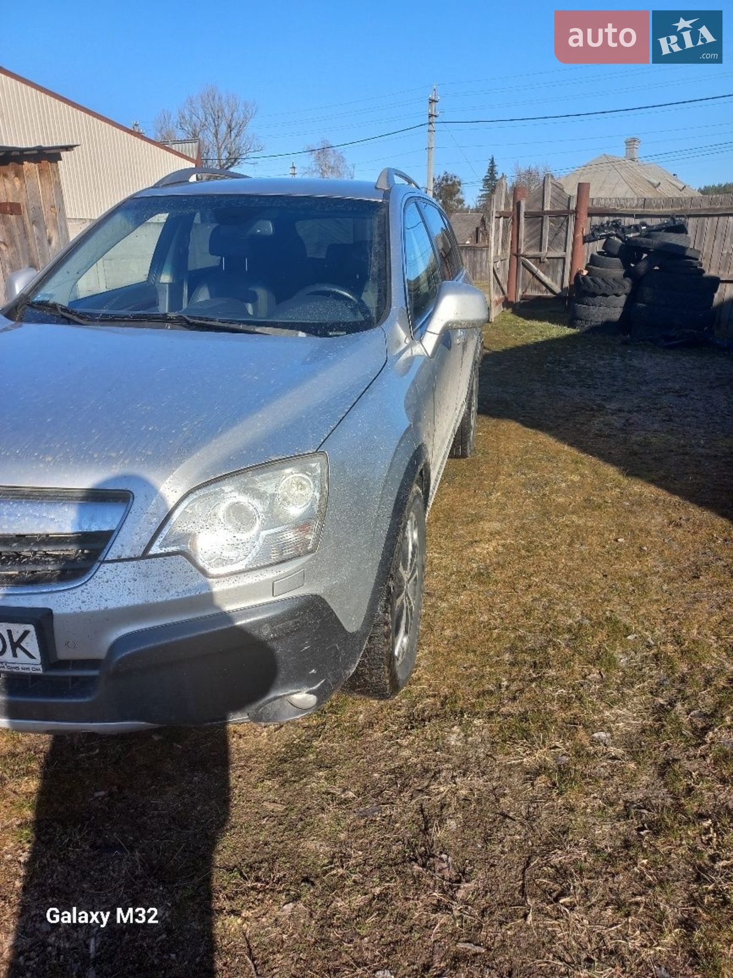 Opel Antara 2006