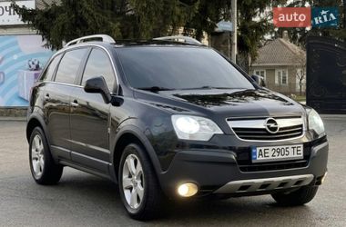 Внедорожник / Кроссовер Opel Antara 2007 в Житомире