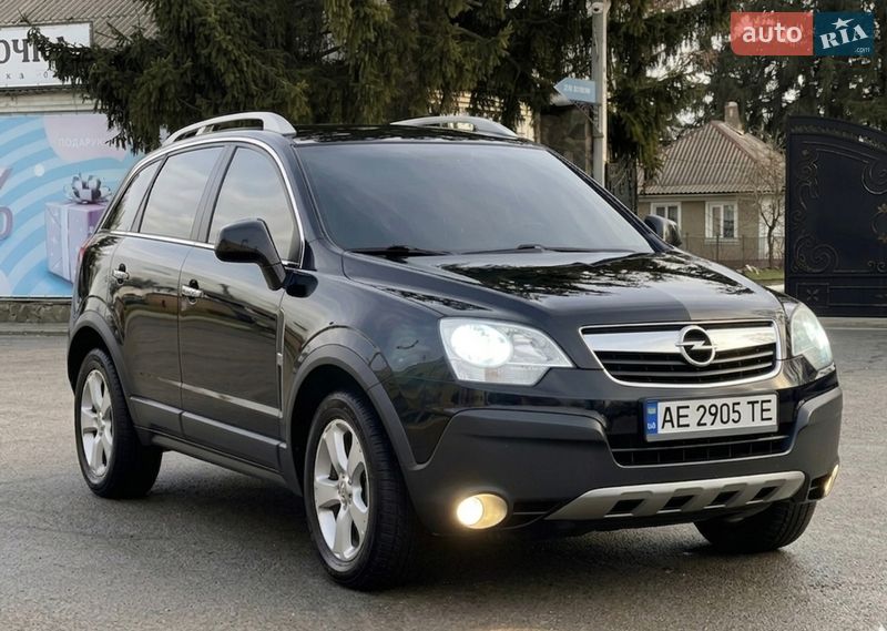 Opel Antara 2007