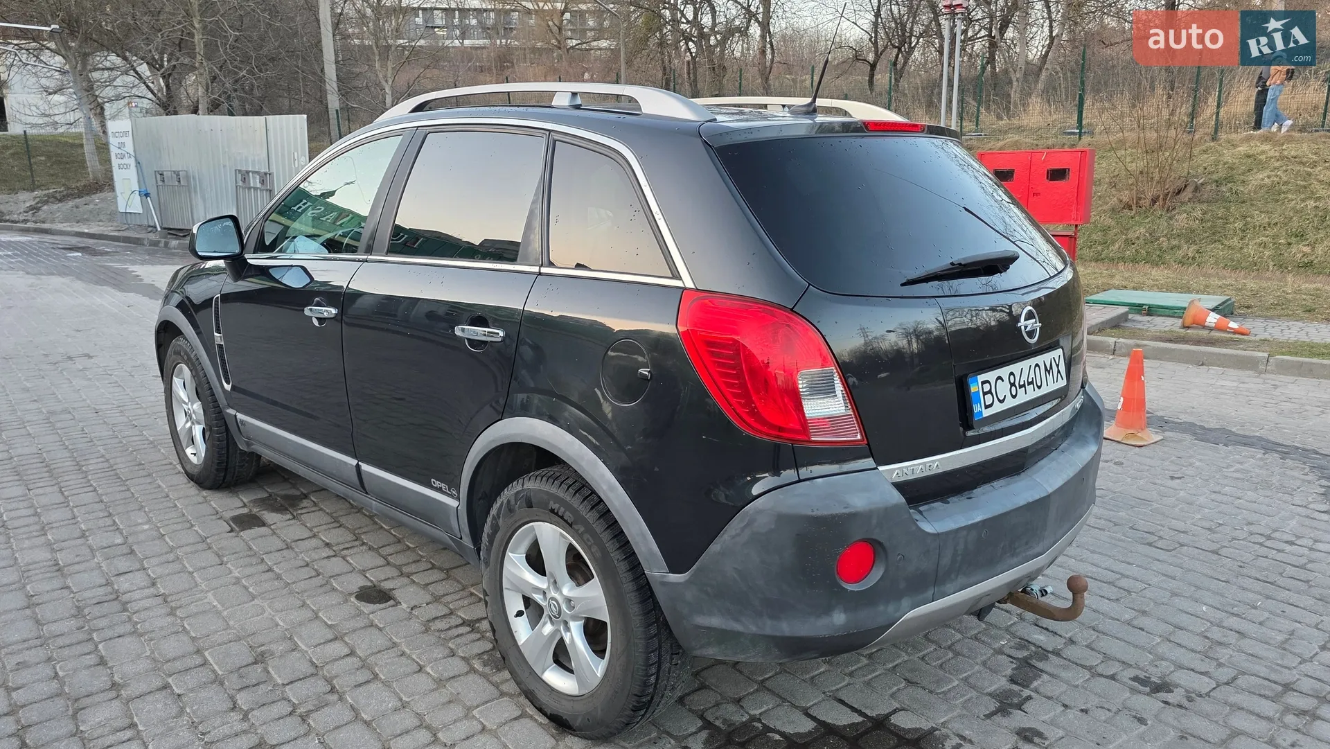 2011 Opel Antara - мініатюра 5