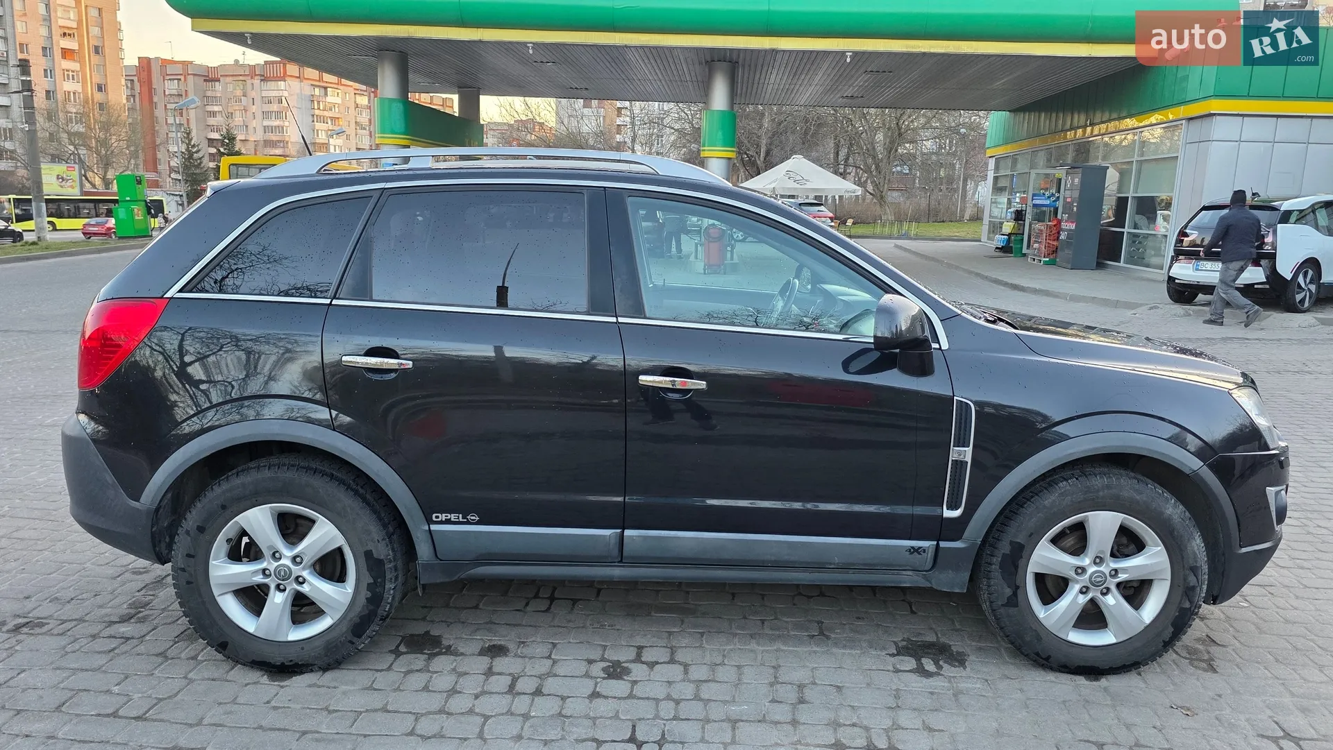 2011 Opel Antara - мініатюра 8