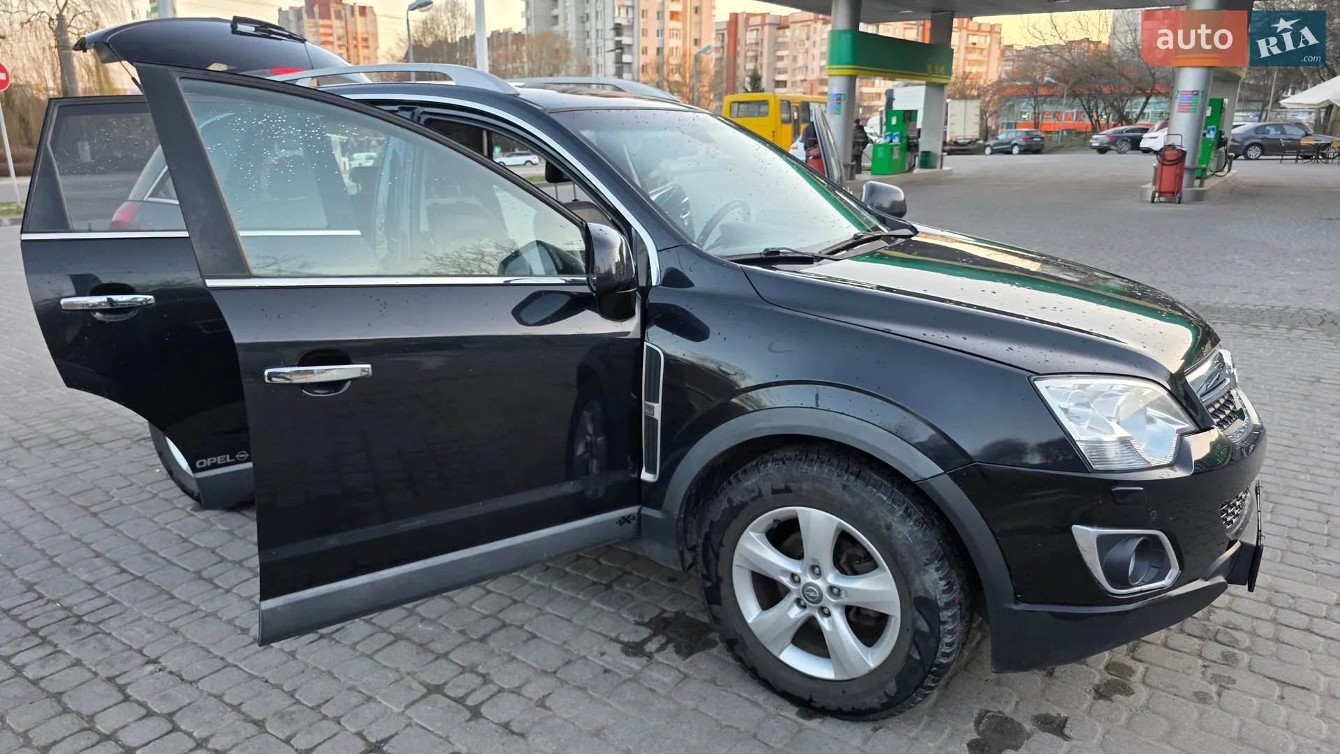 2011 Opel Antara - мініатюра 12