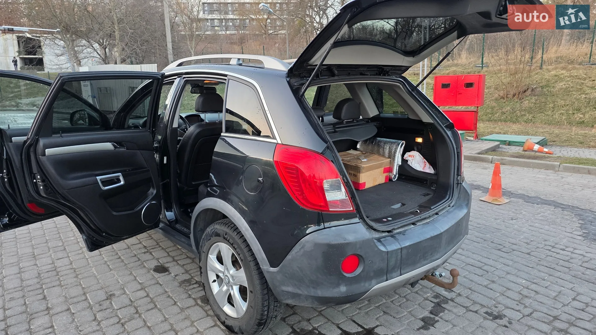 2011 Opel Antara - мініатюра 16