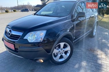 Внедорожник / Кроссовер Opel Antara 2007 в Коломые