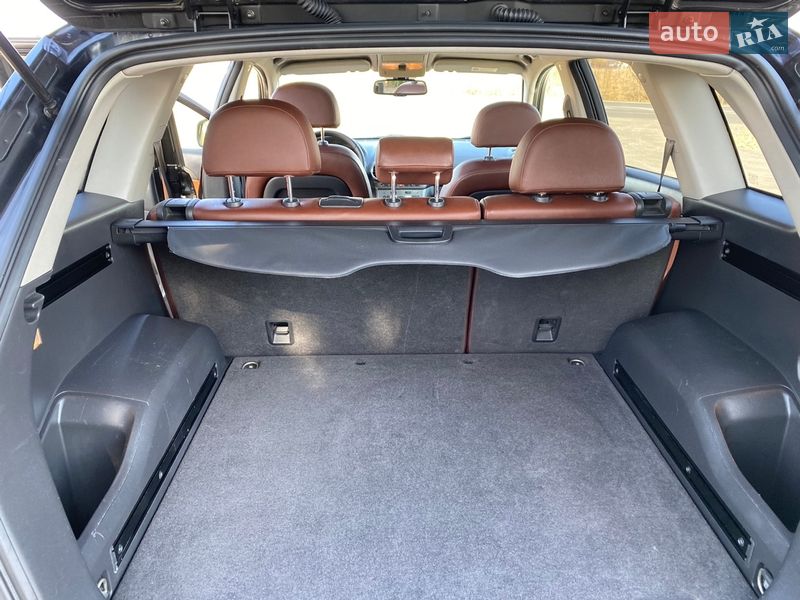 Позашляховик / Кросовер Opel Antara 2007 в Коломиї