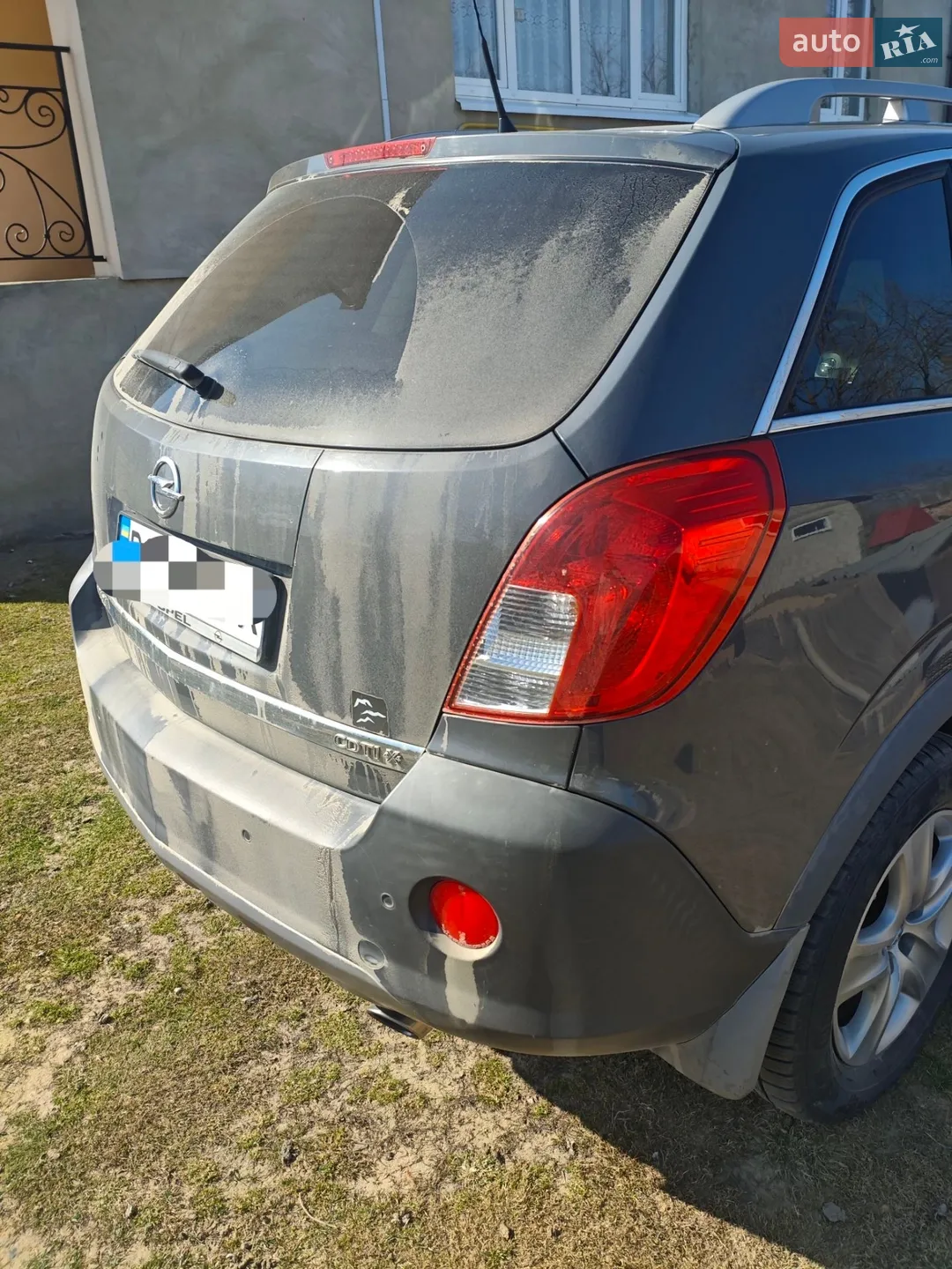 2011 Opel Antara - мініатюра 10