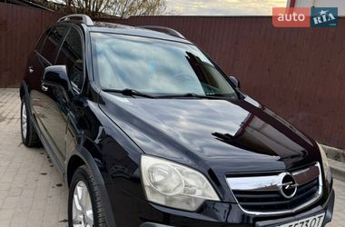 Внедорожник / Кроссовер Opel Antara 2007 в Львове