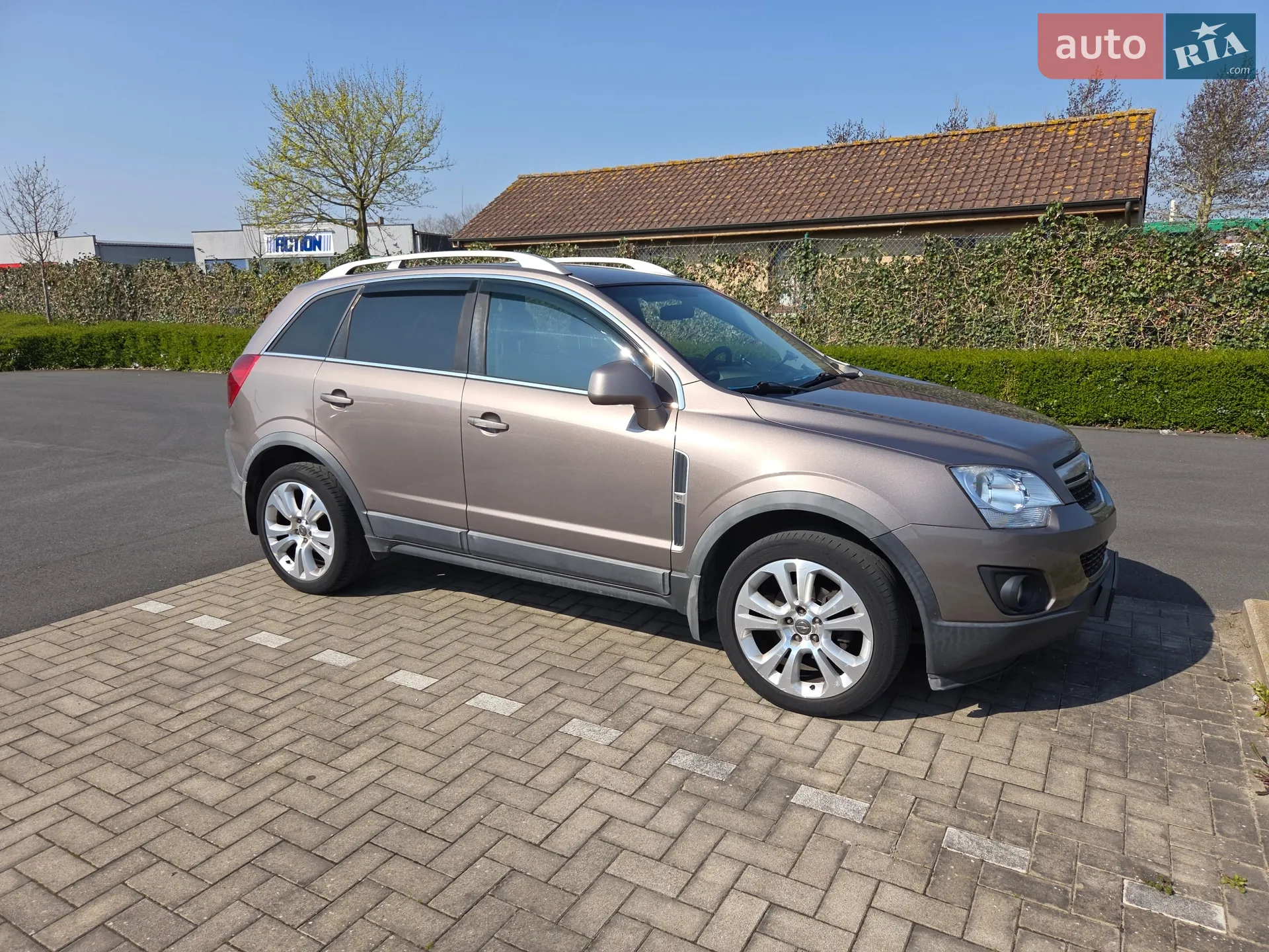 2015 Opel Antara - мініатюра 3