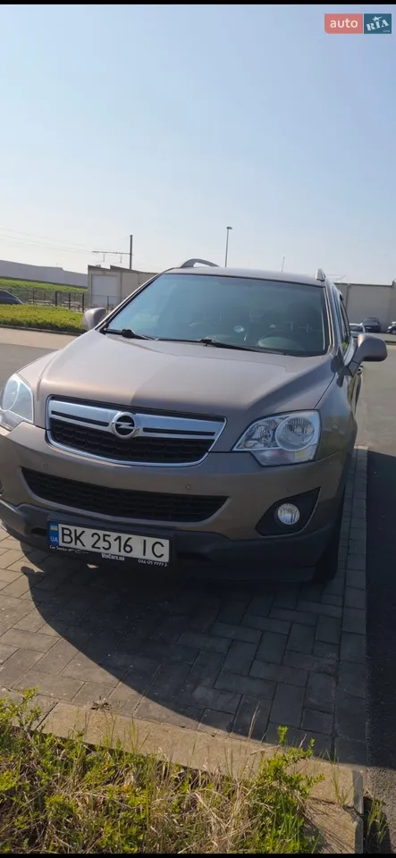 2014 Opel Antara - мініатюра 42