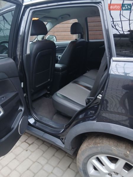 Внедорожник / Кроссовер Opel Antara 2011 в Ямполе фото 9 Внедорожник / Кроссовер Opel Antara 2011 в Ямполе