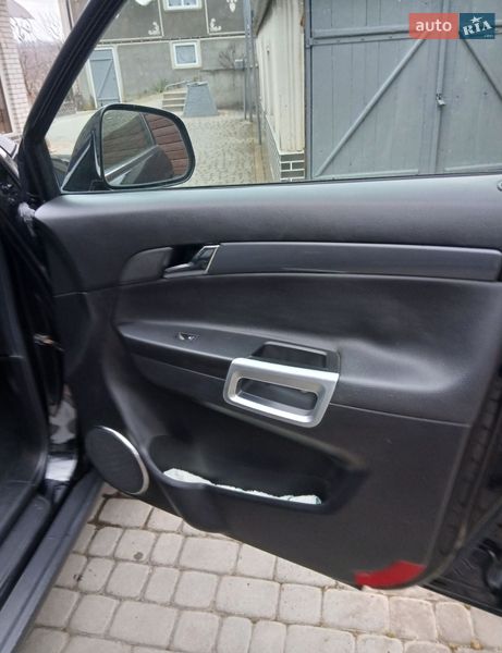 Внедорожник / Кроссовер Opel Antara 2011 в Ямполе фото 6 Внедорожник / Кроссовер Opel Antara 2011 в Ямполе