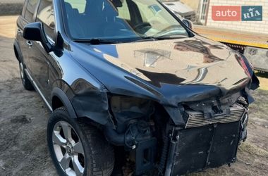 Позашляховик / Кросовер Opel Antara 2006 в Бердичеві