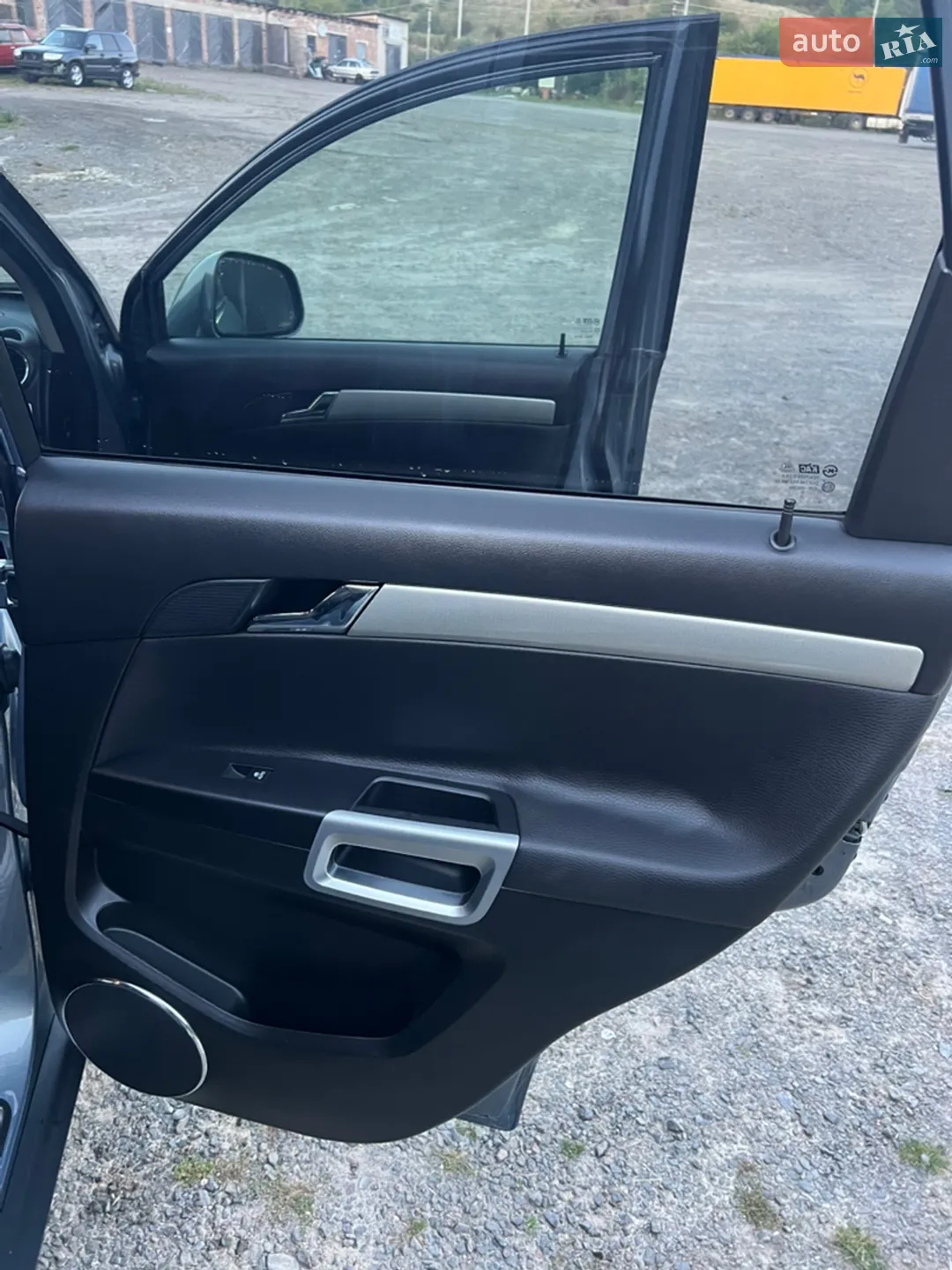 2012 Opel Antara - мініатюра 16