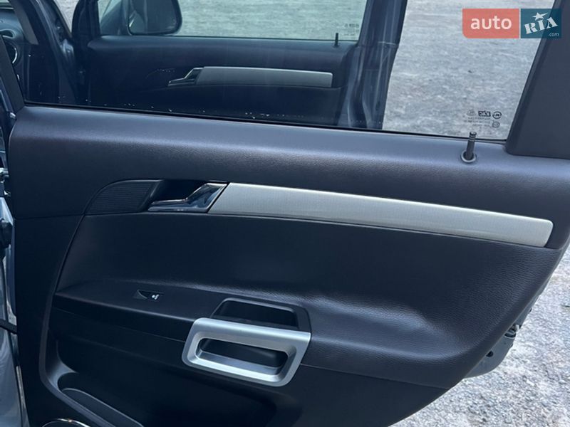 Внедорожник / Кроссовер Opel Antara 2012 в Львове фото 12 Внедорожник / Кроссовер Opel Antara 2012 в Львове