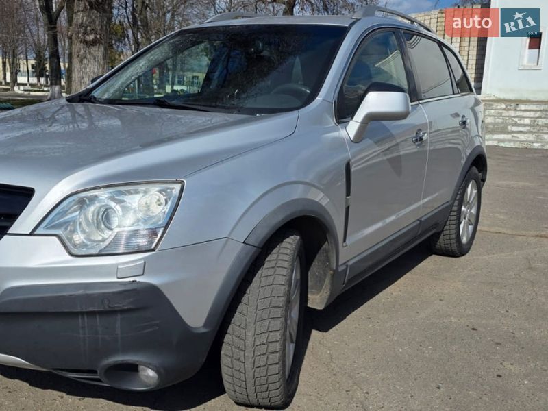 Внедорожник / Кроссовер Opel Antara 2010 в Подольске фото 15 Внедорожник / Кроссовер Opel Antara 2010 в Подольске