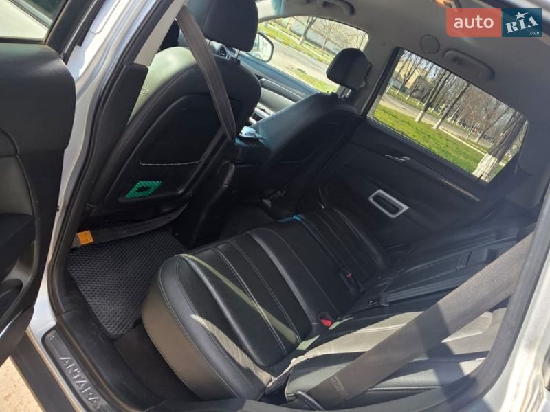 Внедорожник / Кроссовер Opel Antara 2010 в Подольске фото 17 Внедорожник / Кроссовер Opel Antara 2010 в Подольске