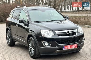 Внедорожник / Кроссовер Opel Antara 2012 в Миргороде