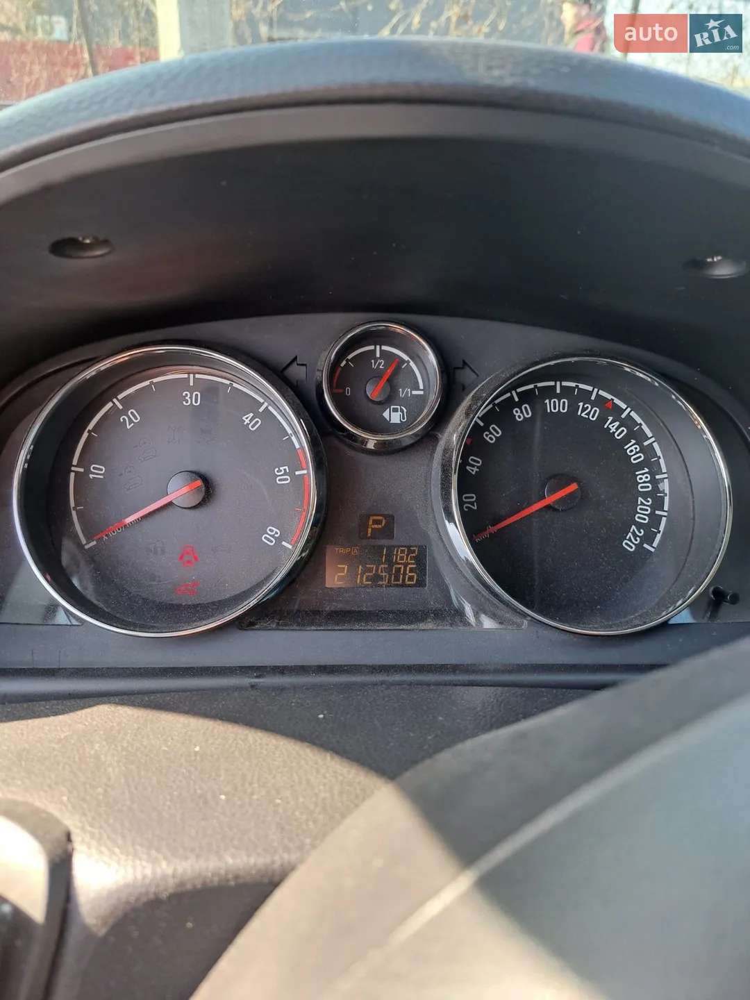 2011 Opel Antara - мініатюра 7
