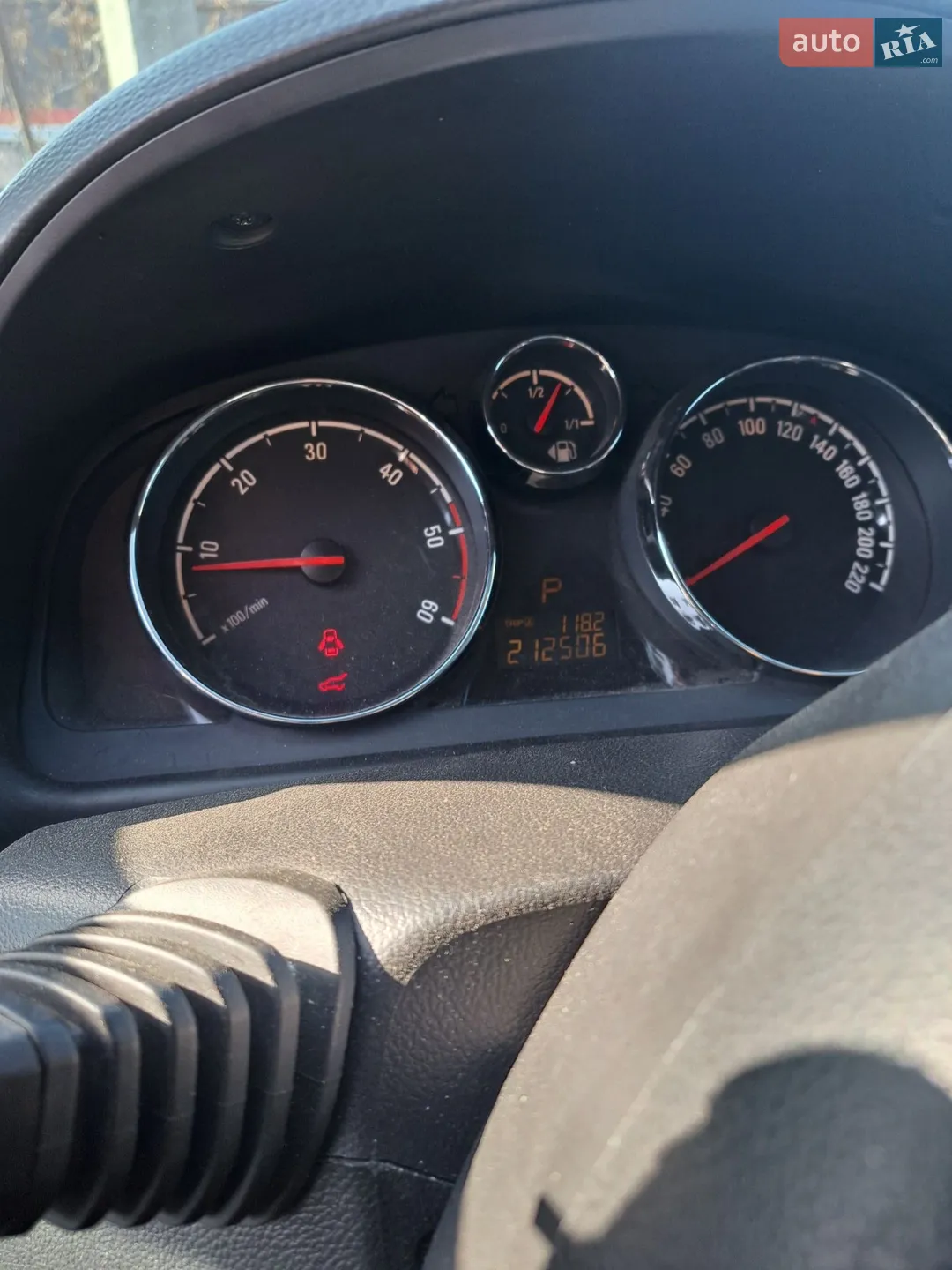 2011 Opel Antara - мініатюра 14