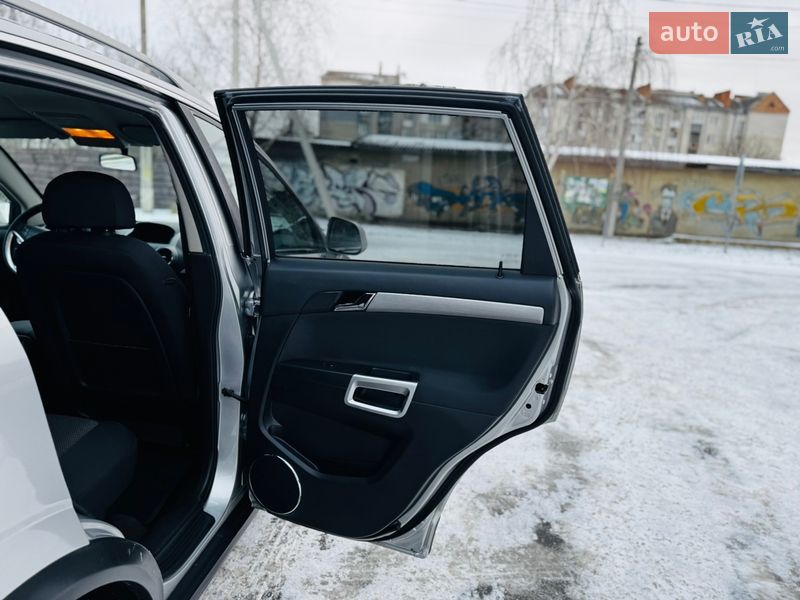 Внедорожник / Кроссовер Opel Antara 2008 в Здолбунове фото 28 Внедорожник / Кроссовер Opel Antara 2008 в Здолбунове