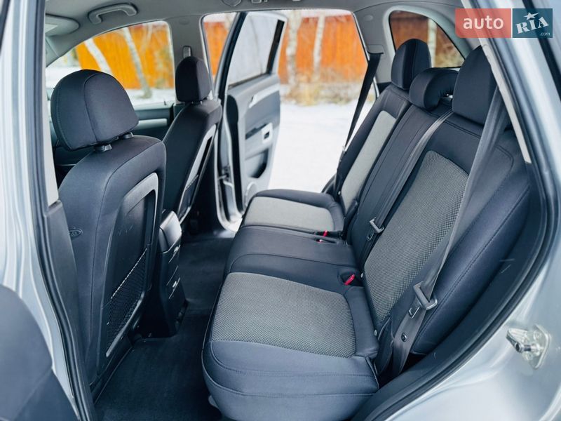 Внедорожник / Кроссовер Opel Antara 2008 в Здолбунове фото 30 Внедорожник / Кроссовер Opel Antara 2008 в Здолбунове