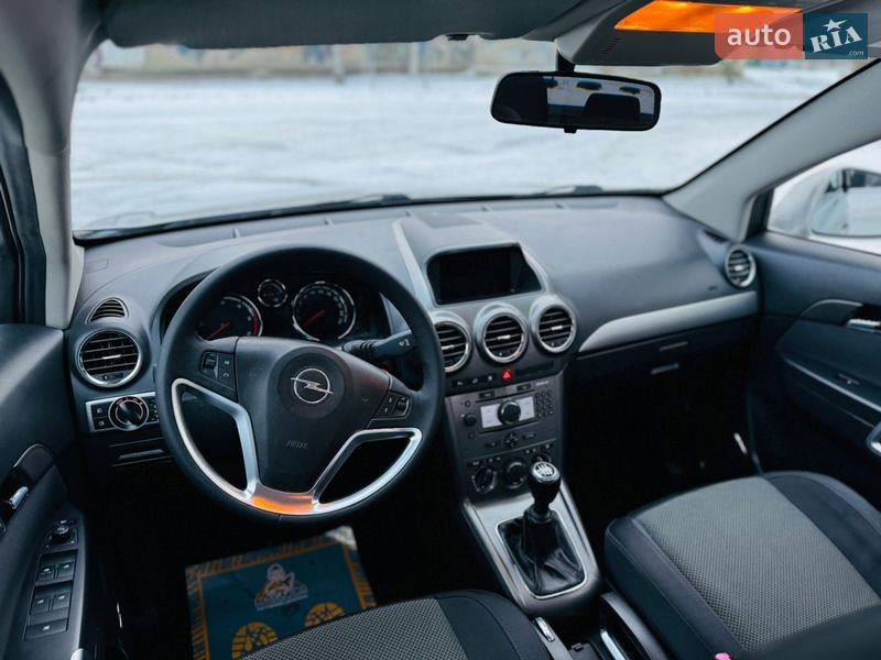 Внедорожник / Кроссовер Opel Antara 2008 в Здолбунове фото 32 Внедорожник / Кроссовер Opel Antara 2008 в Здолбунове