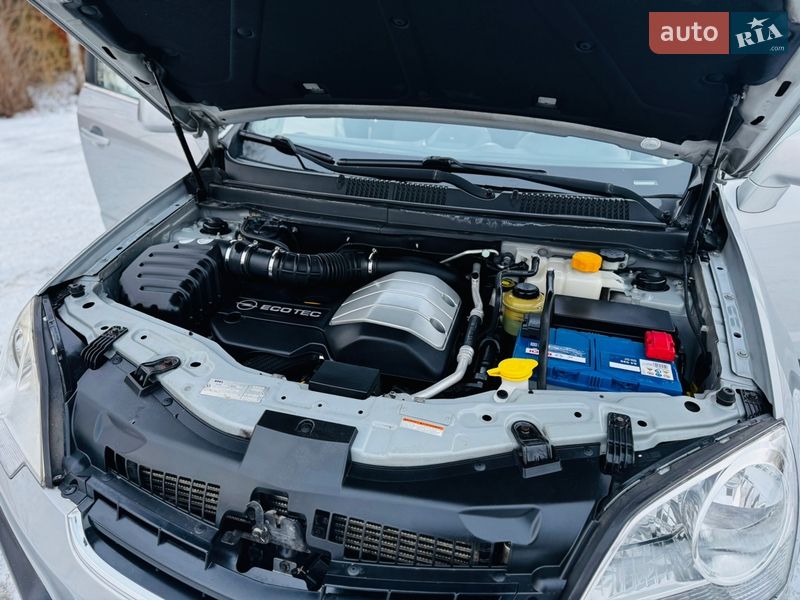 Внедорожник / Кроссовер Opel Antara 2008 в Здолбунове фото 48 Внедорожник / Кроссовер Opel Antara 2008 в Здолбунове