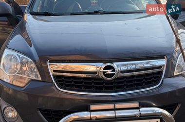 Внедорожник / Кроссовер Opel Antara 2014 в Ивано-Франковске