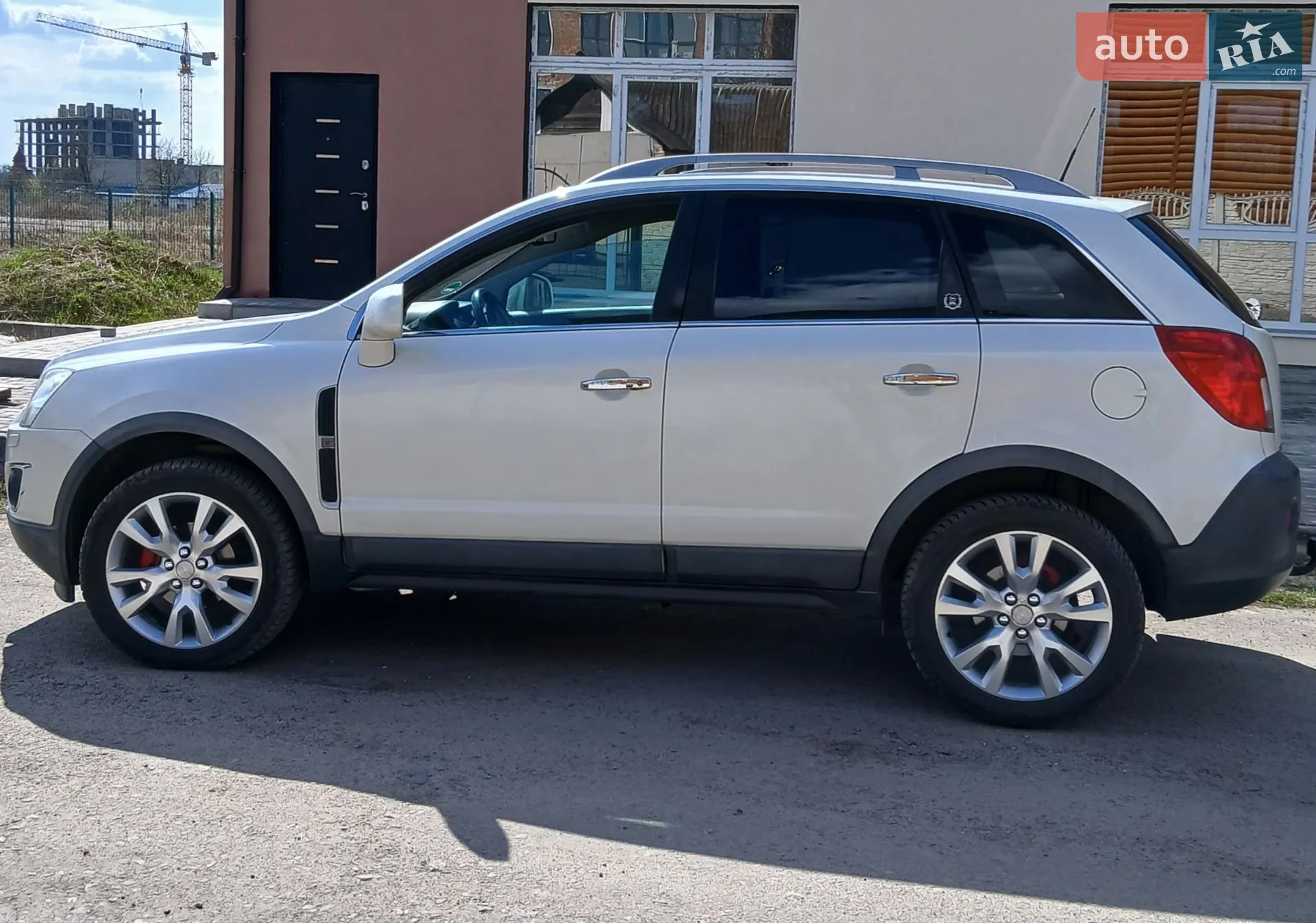 2011 Opel Antara - мініатюра 4