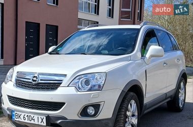 Позашляховик / Кросовер Opel Antara 2011 в Дубні