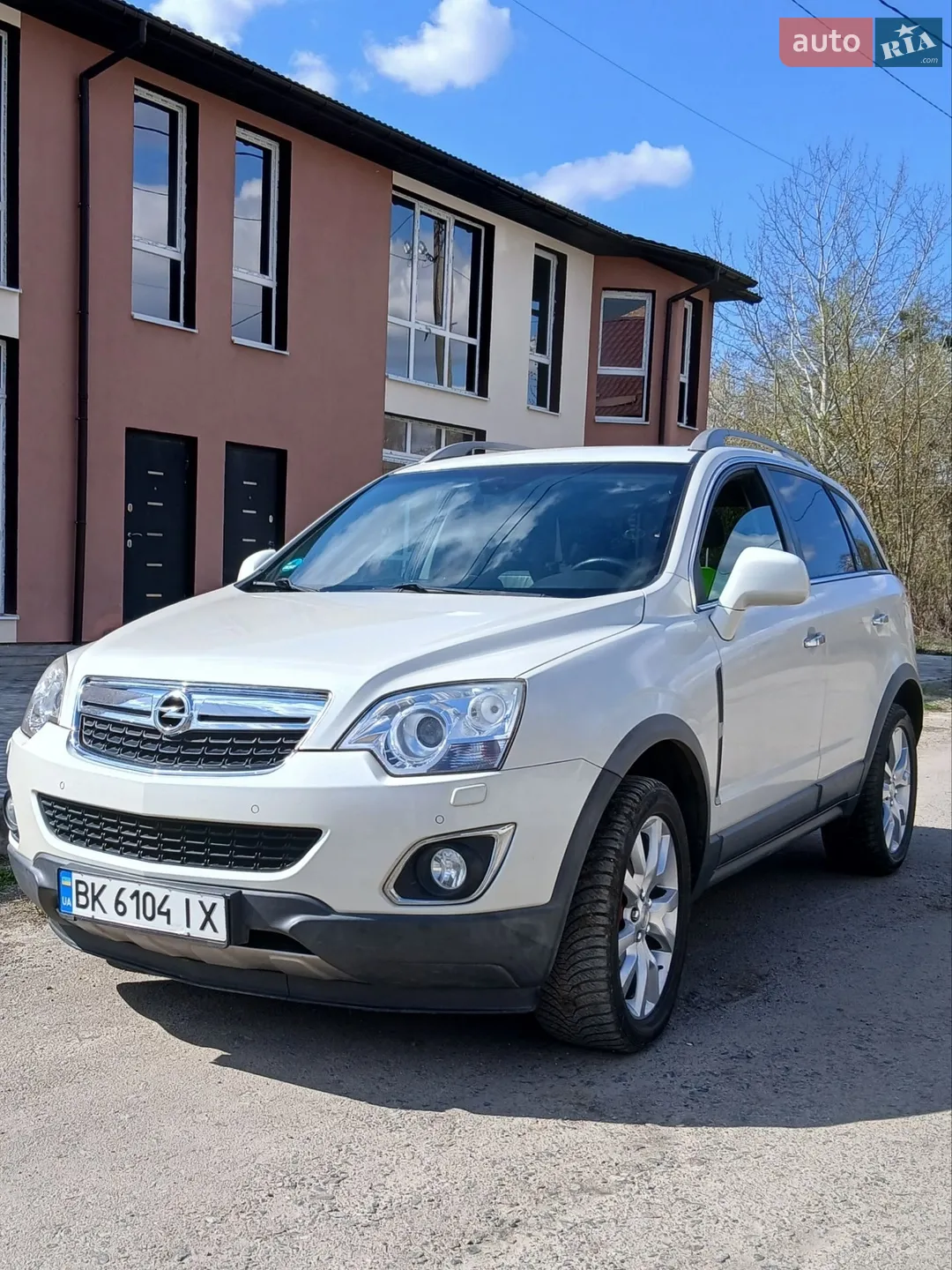 2011 Opel Antara - мініатюра 7