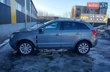 Внедорожник / Кроссовер Opel Antara 2014 в Нежине