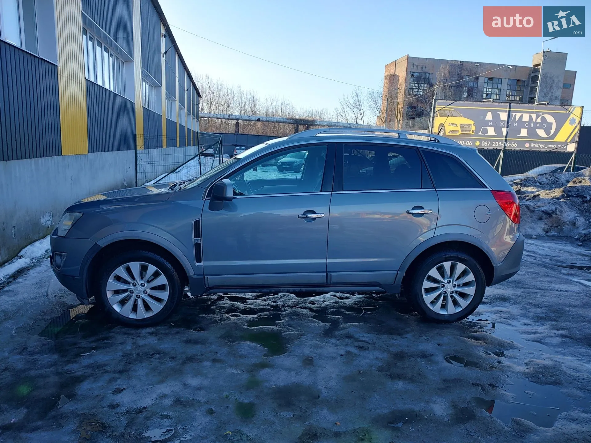 2014 Opel Antara - фото 1