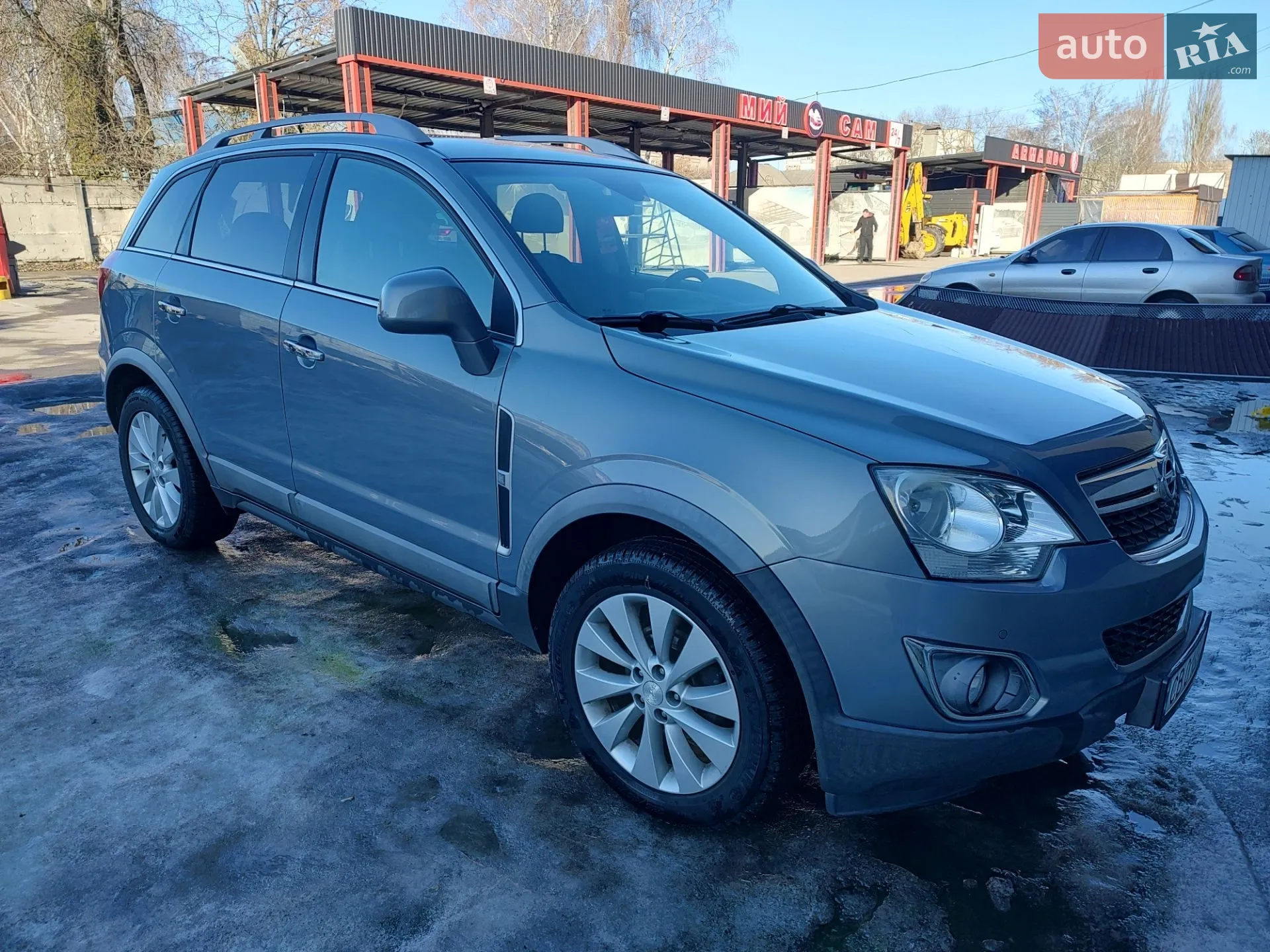 2014 Opel Antara - мініатюра 12