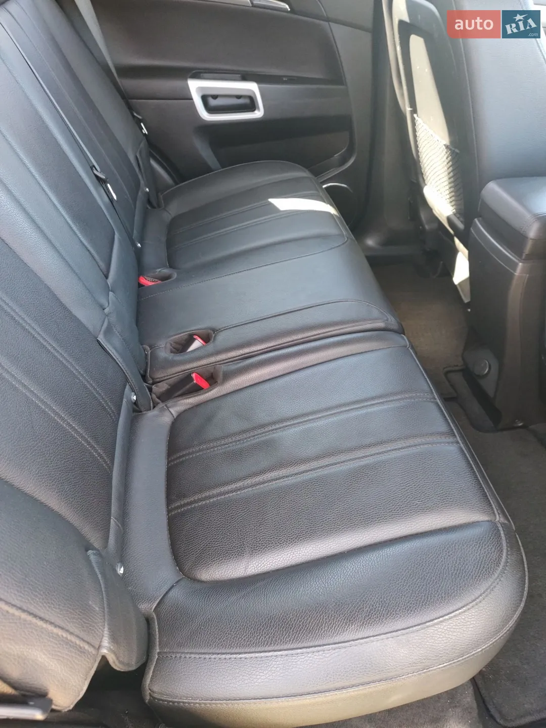 2014 Opel Antara - мініатюра 31