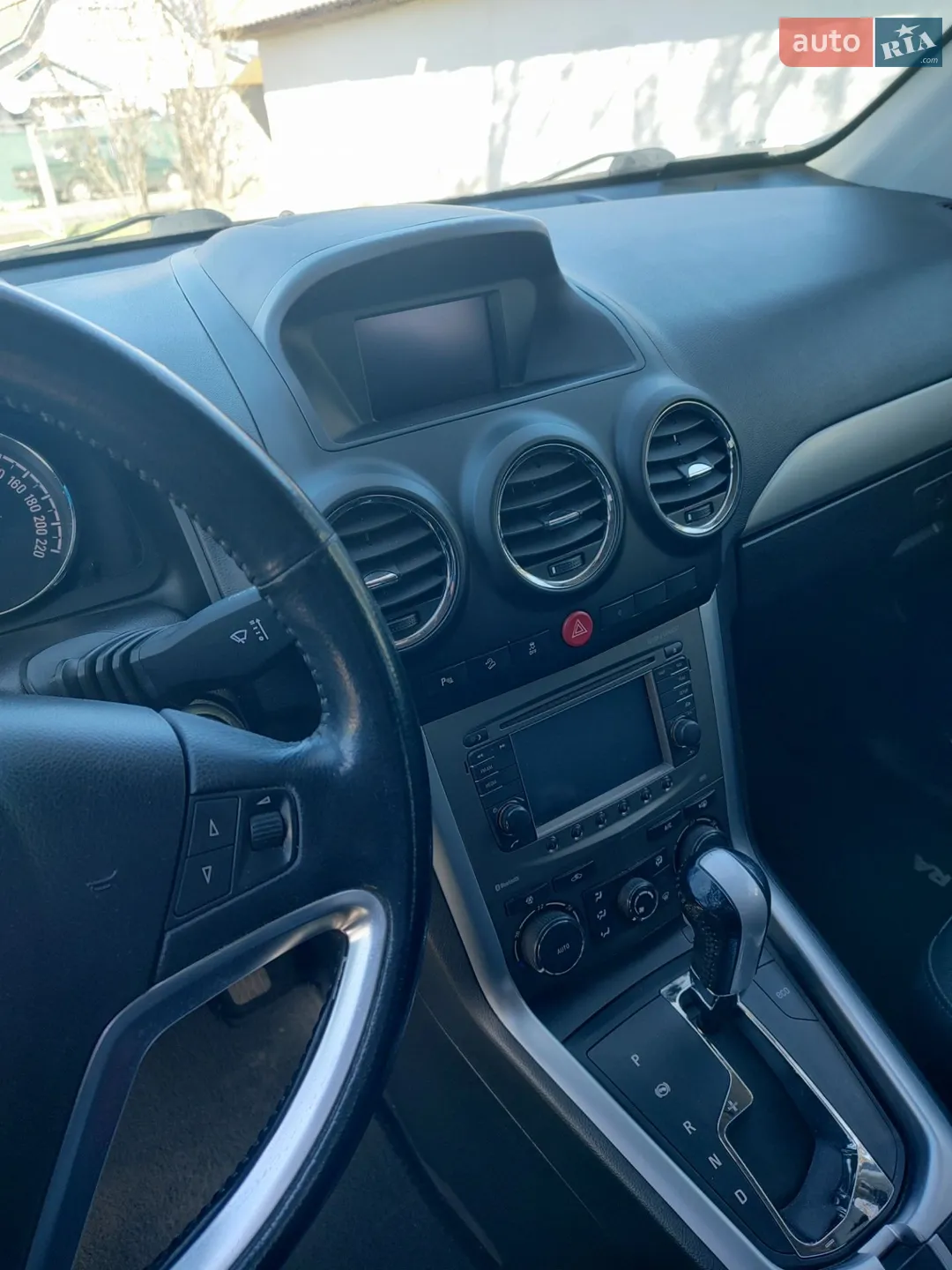 2014 Opel Antara - мініатюра 38