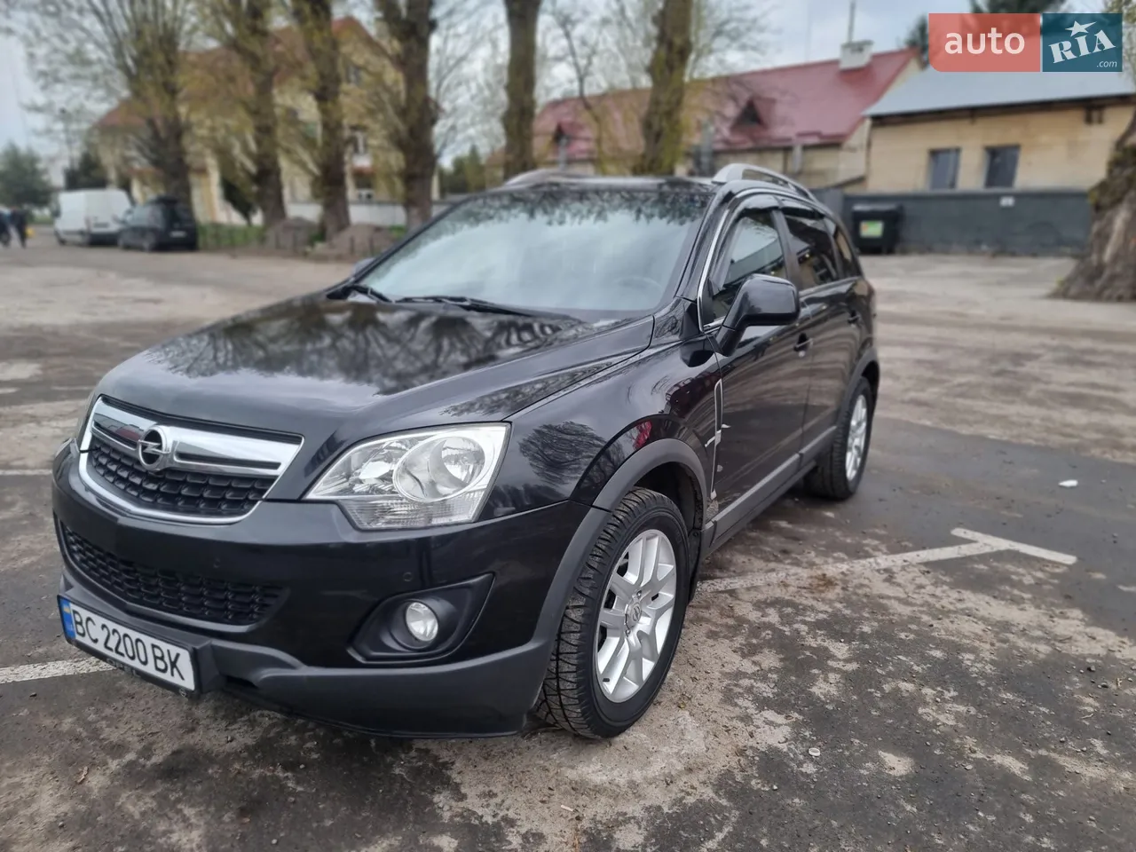 2014 Opel Antara - мініатюра 18