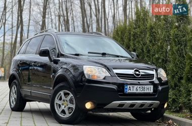 Позашляховик / Кросовер Opel Antara 2006 в Дрогобичі