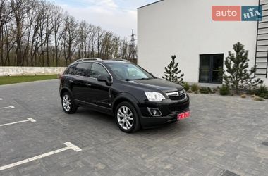 Внедорожник / Кроссовер Opel Antara 2012 в Луцке