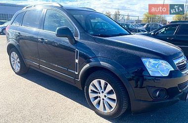 Внедорожник / Кроссовер Opel Antara 2014 в Золочеве