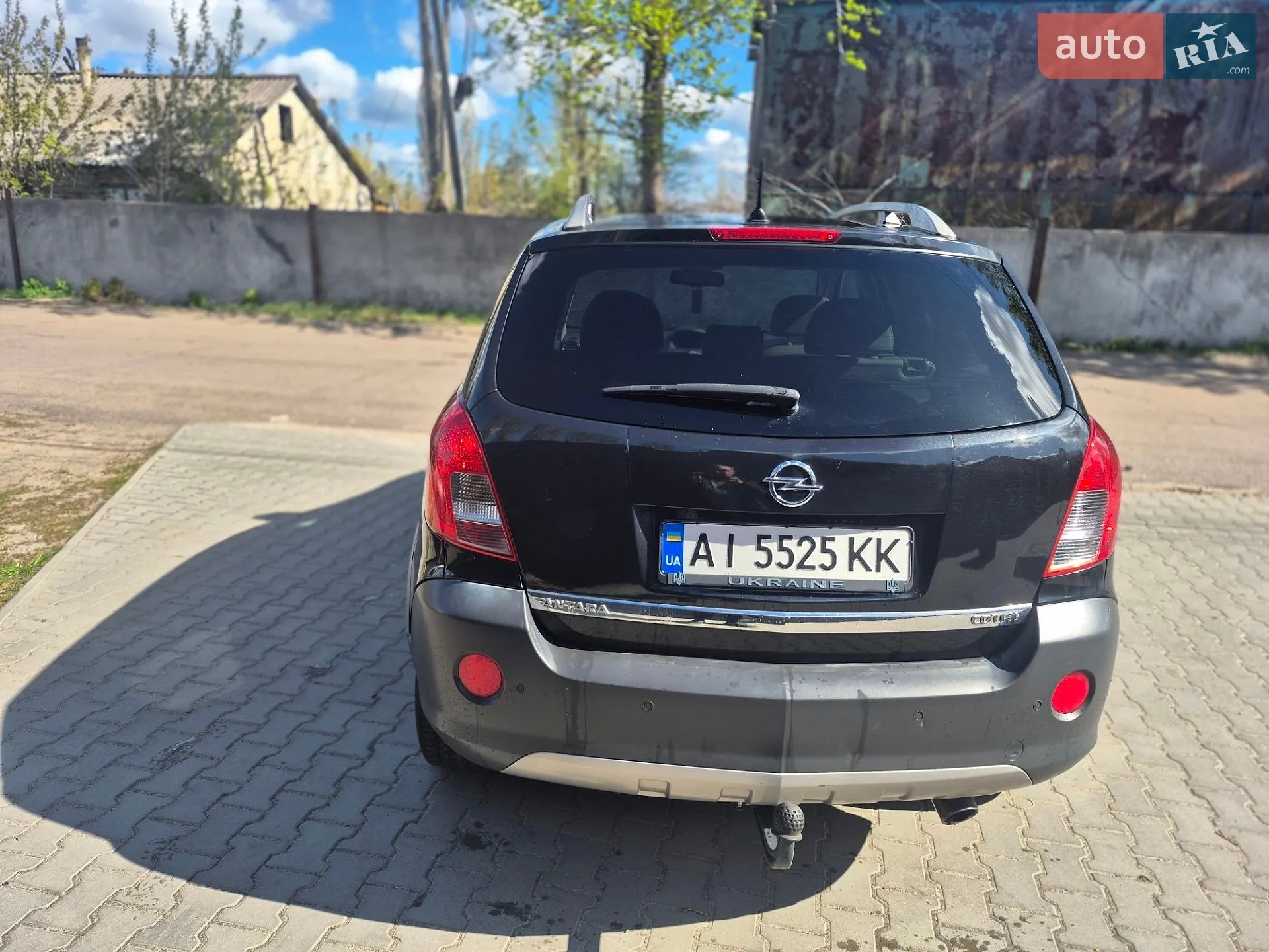 2012 Opel Antara - мініатюра 4